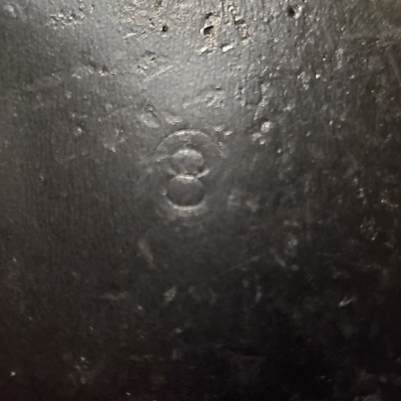 L.J. Simone Vintage Suede Heels - Picture 11 of 11